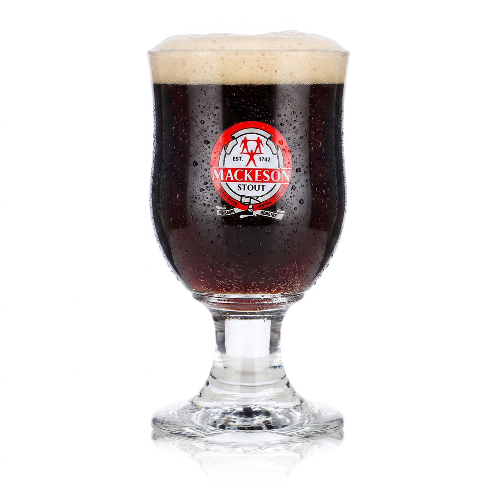 Szklanka do piwa Mackeson 0,38 l, puchar Maxim Durobor