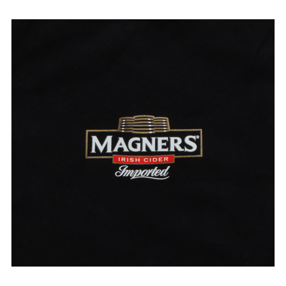 Koszulka bez rękawów Magners Cider dla kobiet, rozmiar M, czarna, nowa, gadżety dla fanów, merchandise