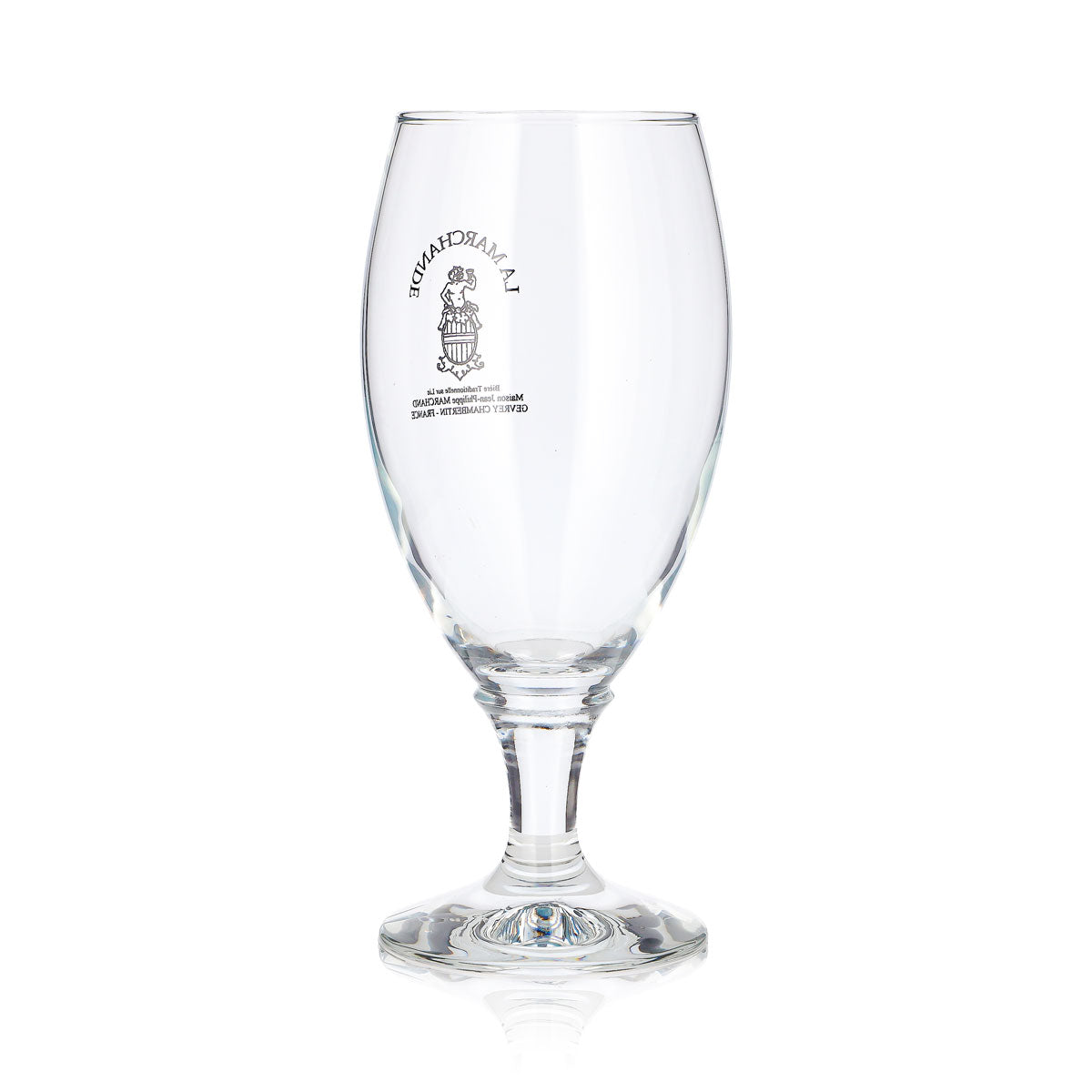 Szklanka do piwa Maison Jean-Philippe Marchand 0,52 l, puchar „La Marchande”, Durobor – Widok 4