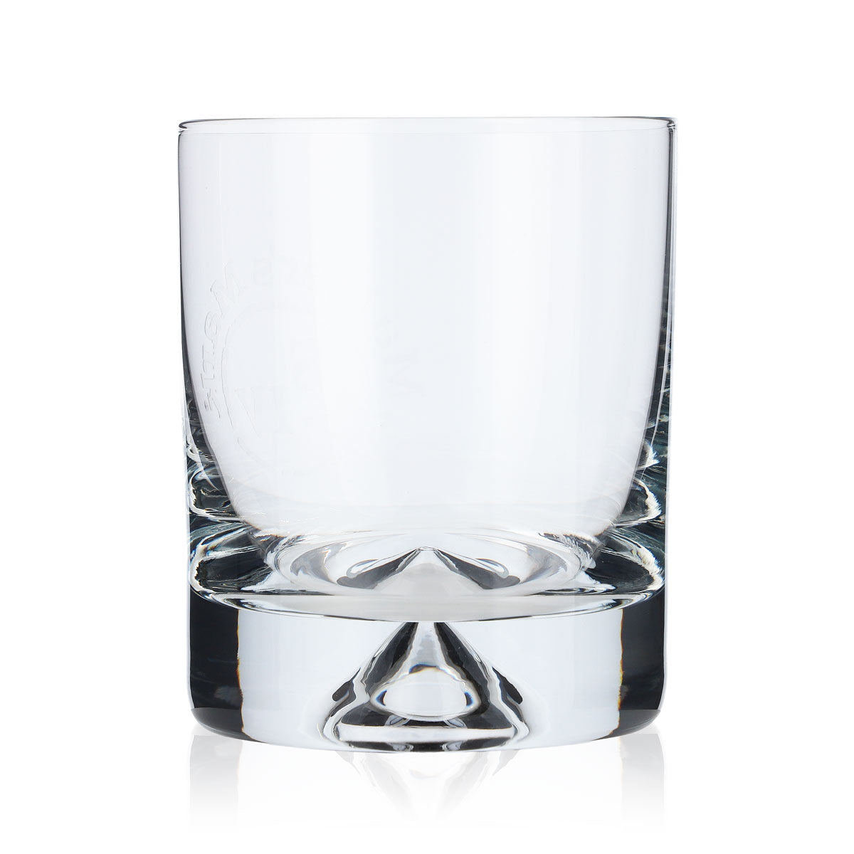6x szklanka do whisky Makers Mark 0,3 l Szklanki Tumbler gruba nóżka Logo STD – Widok 5