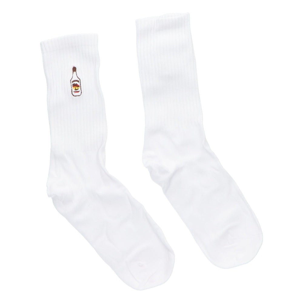 Skarpety Malibu Skarpety bawełniane Rozmiar 38-45 Skarpety tenisowe unisex Crew