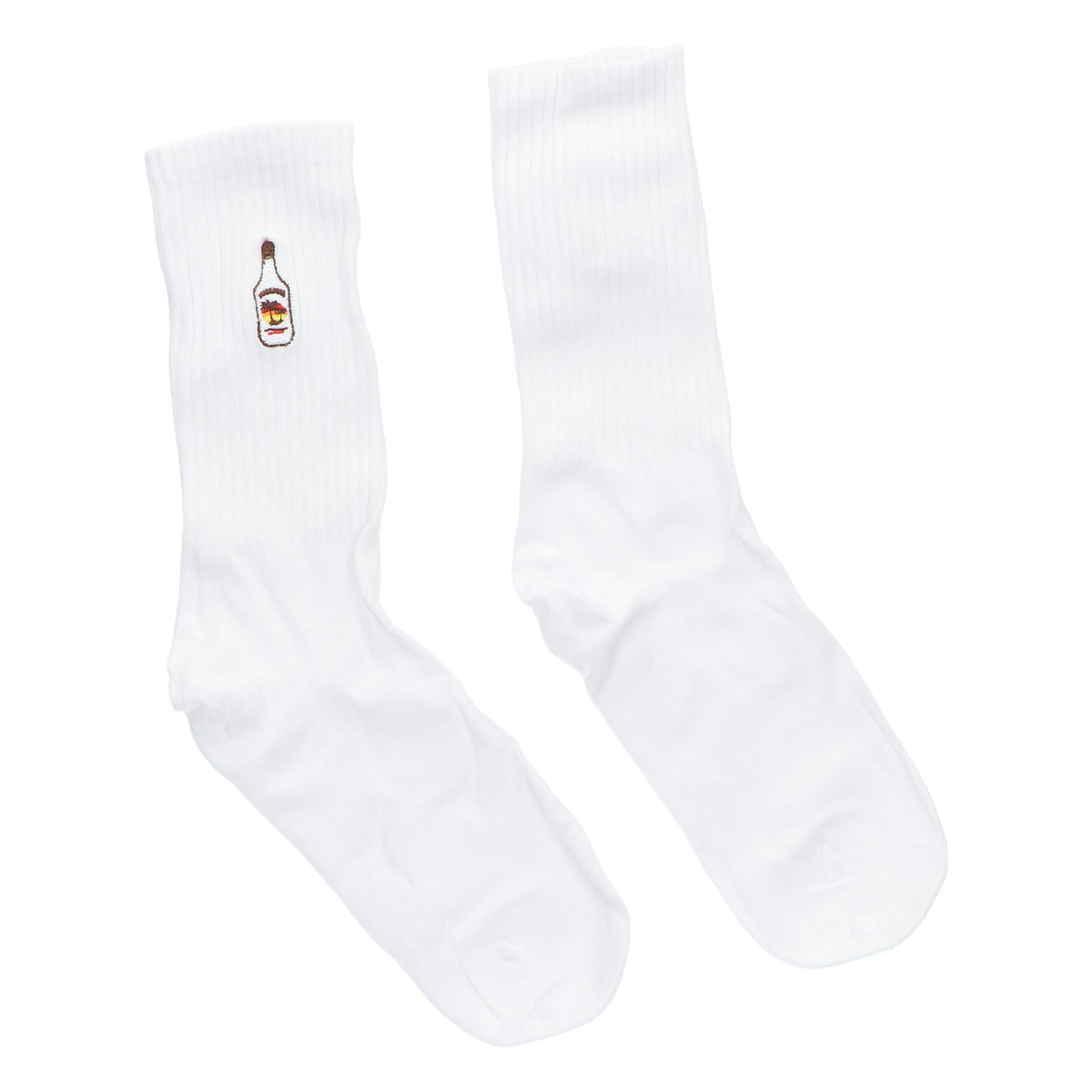 Skarpety Malibu Skarpety bawełniane Rozmiar 38-45 Skarpety tenisowe unisex Crew