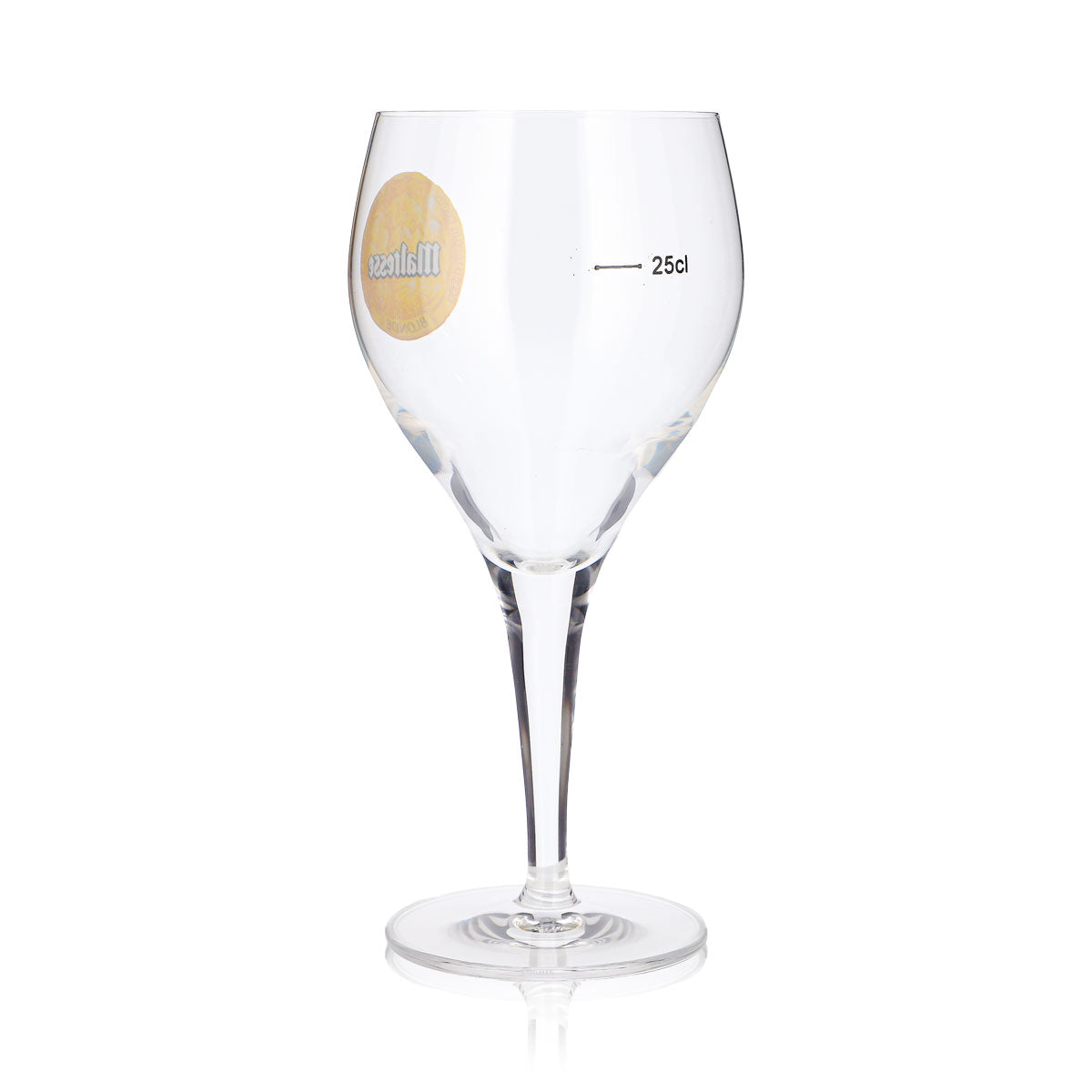 Szklanka do piwa Maltesse 0,25 l, puchar, piwo jasne – Widok 4