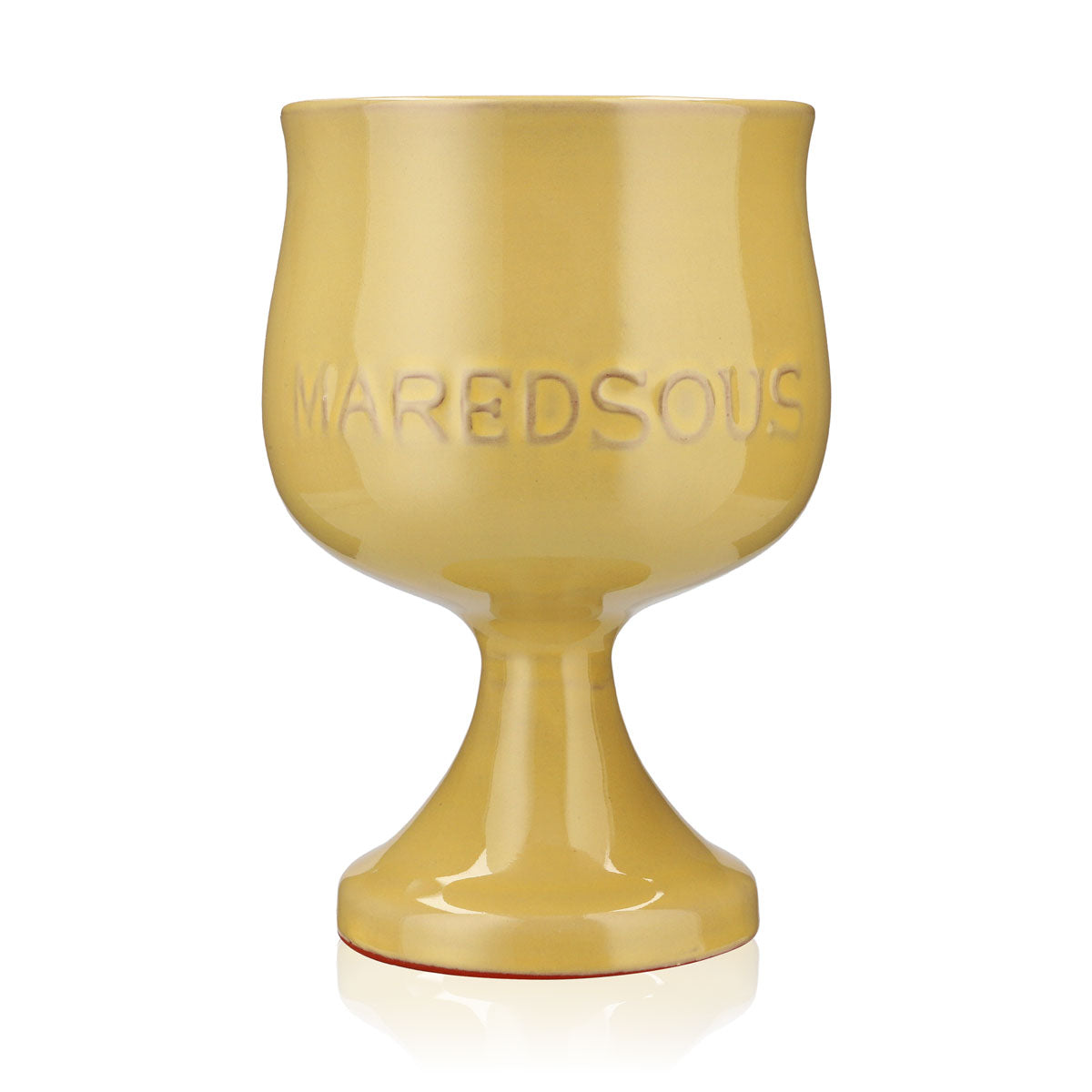 Szklanka do piwa Maredsous Szklanki do piwa Kubek ceramiczny Miska 0,57 l Kielich ceramiczny