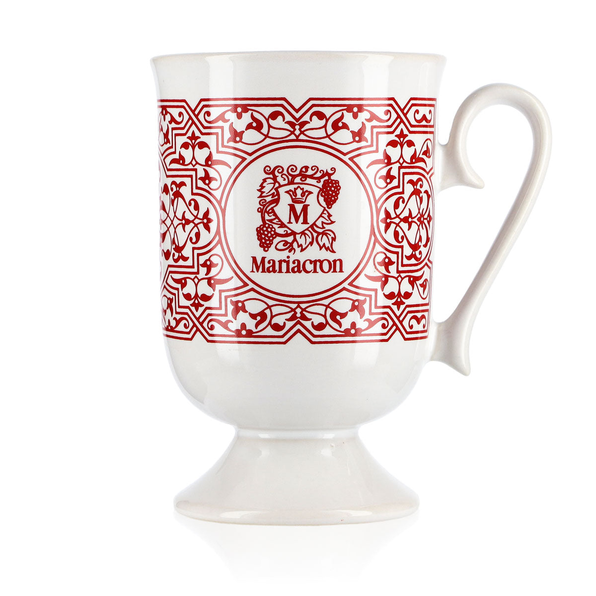 Mariacron Brandy Grog Punsch Kubek z podstawkÄ Ceramika – Widok 5