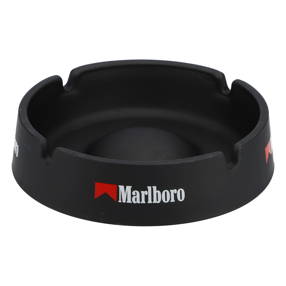 Popielniczka Marlboro Ø14 cm, pojemnik na niedopałki, akcesoria dla palaczy, papierosy