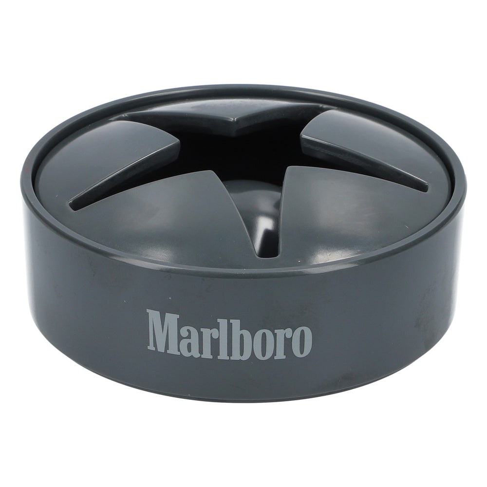 Popielniczka Marlboro Design Stern Ashtray Ornamin antracyt