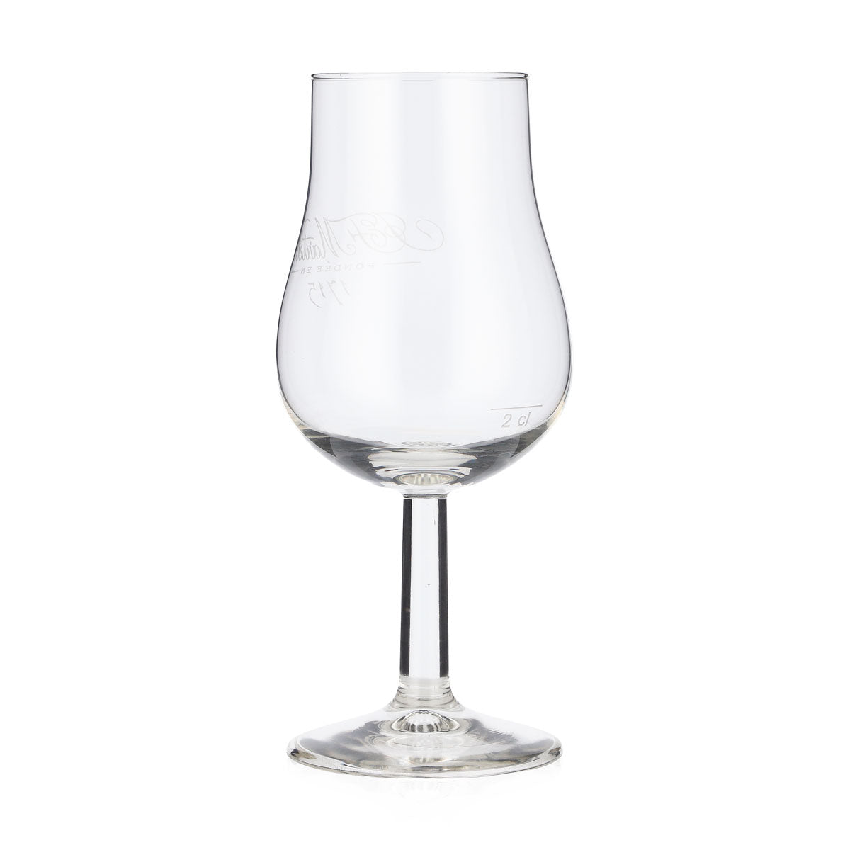 Martell Cognac Szklanka Sniffter Szklanki Nosingglas 2cl Logo 1715 – Widok 3