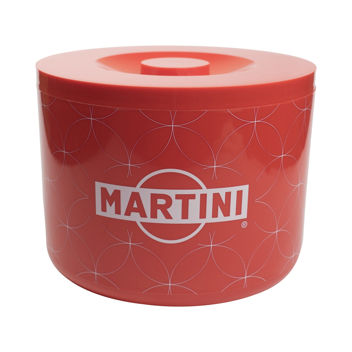 Chłodziarka do Martini Pojemnik na lód Chłodziarka 10l pokrywka Kostki lodu Butelki do napojów Gastro