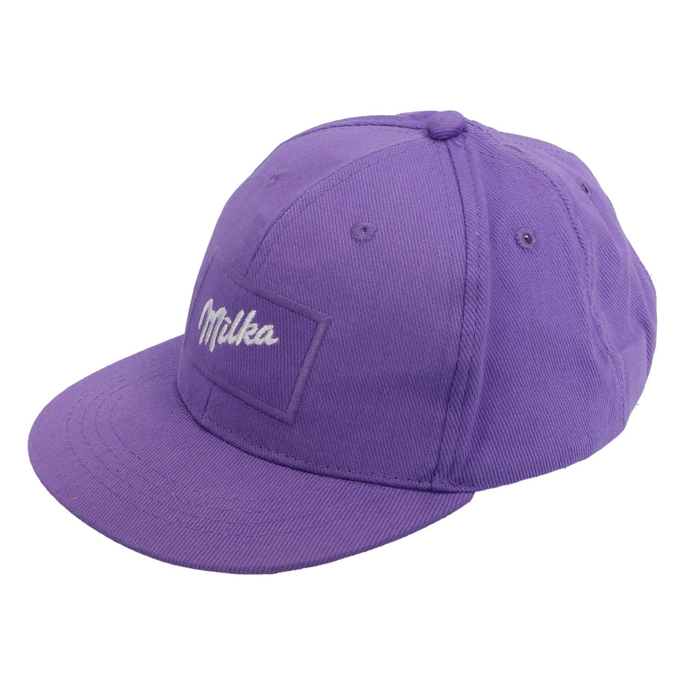 Czapka z daszkiem Milka Chocolate Czapka z daszkiem Trucker cap Fioletowa