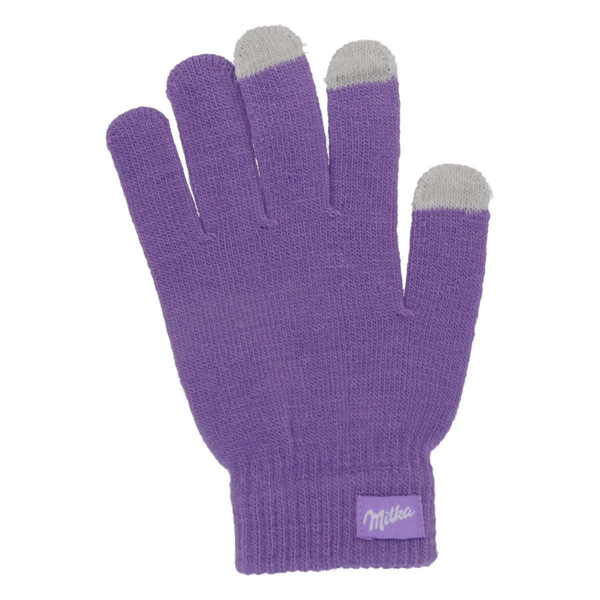 Rękawiczki do smartfonów Milka Chocolate Wool – Widok 2