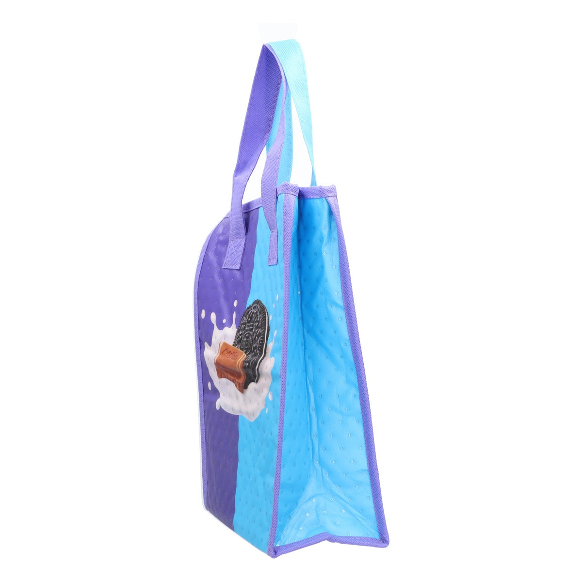 Torba termoizolacyjna Milka Chocolate Mini Cooler Bag z zamkiem błyskawicznym „Oreo” – Widok 2