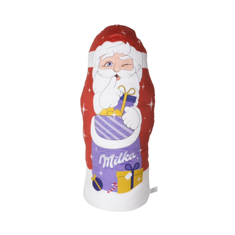 Milka miękka zabawka przytulanka H80cm Ojciec Boże Narodzenie kolekcjoner