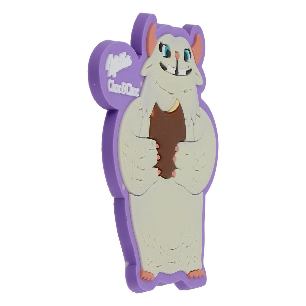 Cukierki Milka – magnes na lodówkę „Fluffy Choc Choc” – Widok 3