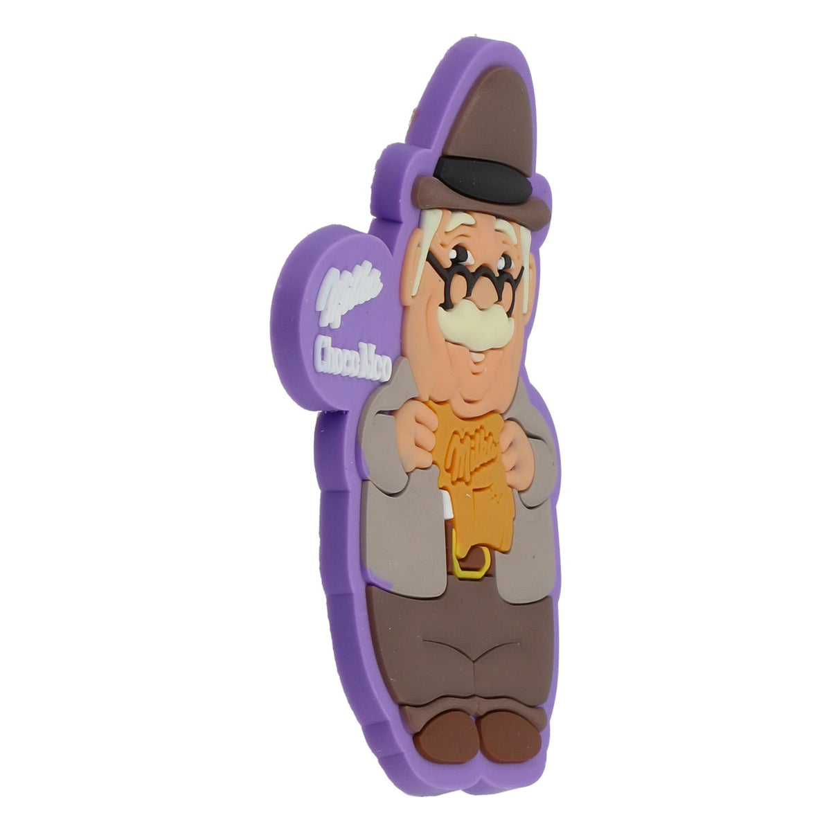 Cukierki Milka – magnes na lodówkę „Grandpa Choco Moo” – Widok 2