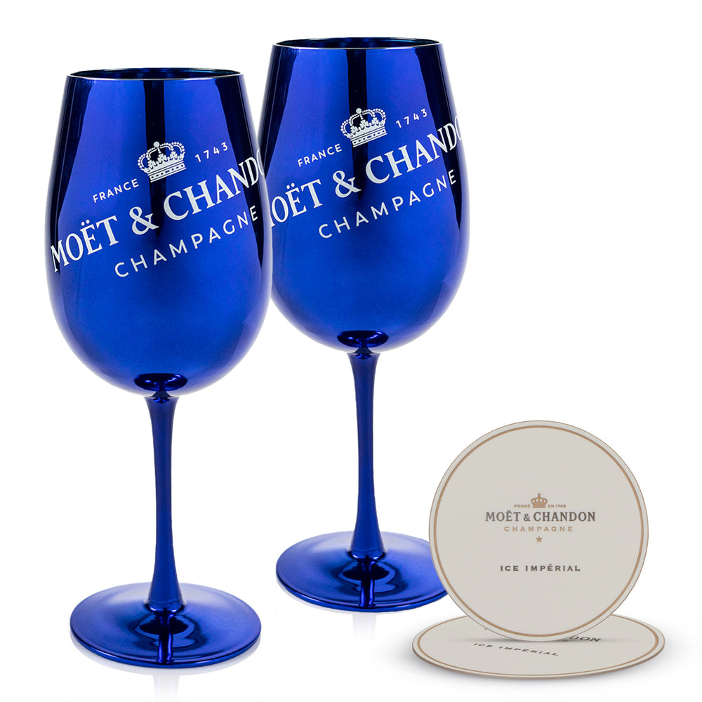 Moet Chandon Zestaw Kieliszków Bundles III