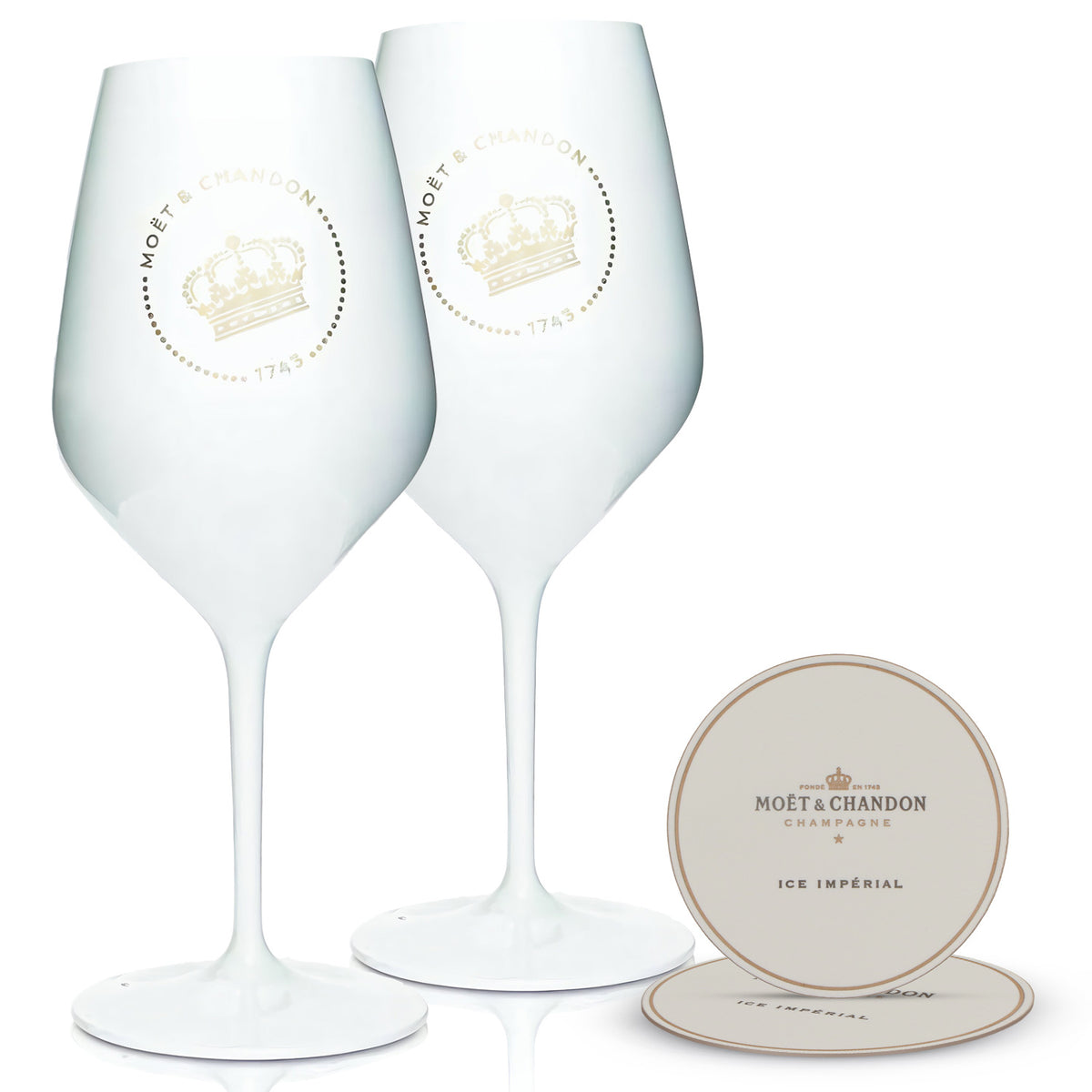 Moet Chandon Champagne Zestaw Kieliszków IV