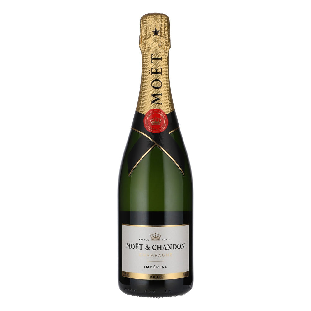 Butelka szampana Moet Chandon 0,75 l 12,5% obj. Brut Imperial Szampan