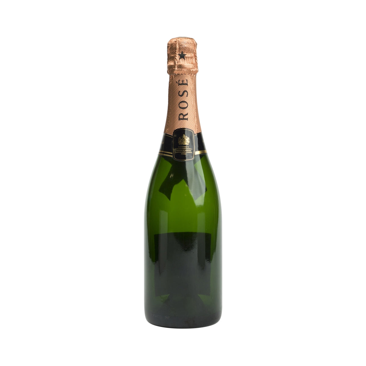 Moet Chandon Champagne show butelka 0,7l Grand Vintage 2000 EMPTY dekoracja atrapa baru – Widok 3