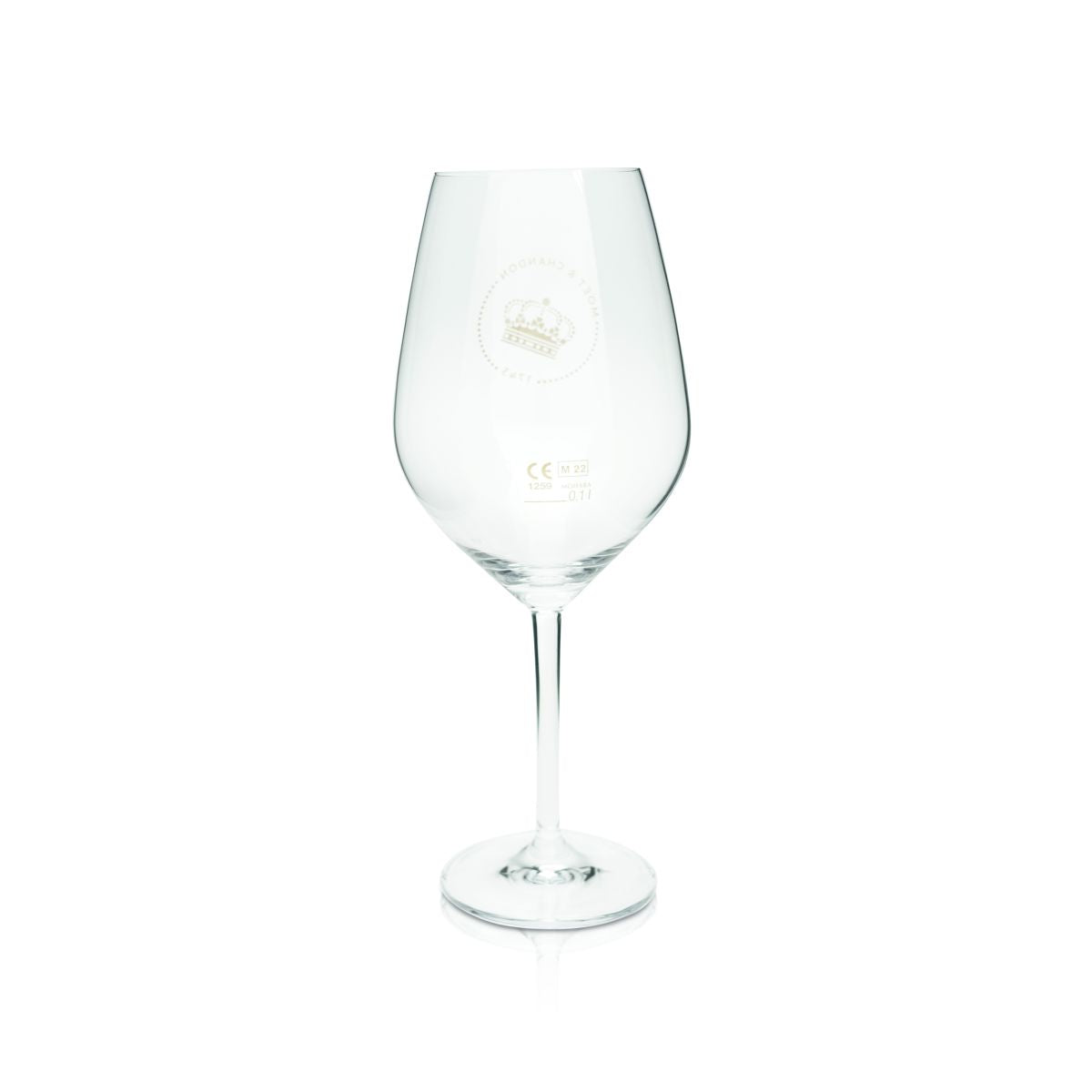 Moet Chandon kieliszek do szampana 0,63l goblet kieliszek do wina kieliszek na nóżce aperitif – Widok 2