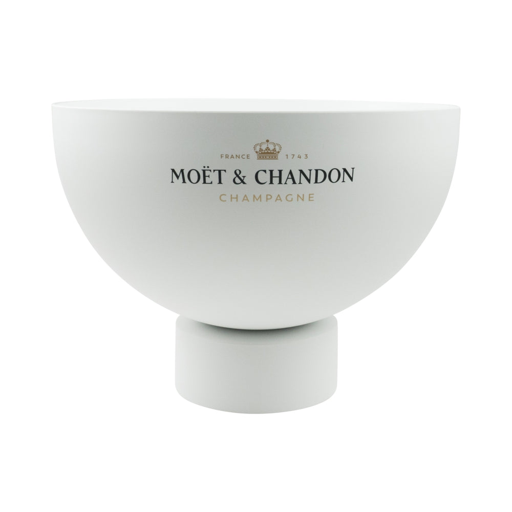 Moet Chandon Butelka Cooler Pojemnik na lód Pojemnik na lód Pojemnik na szampana Gastro
