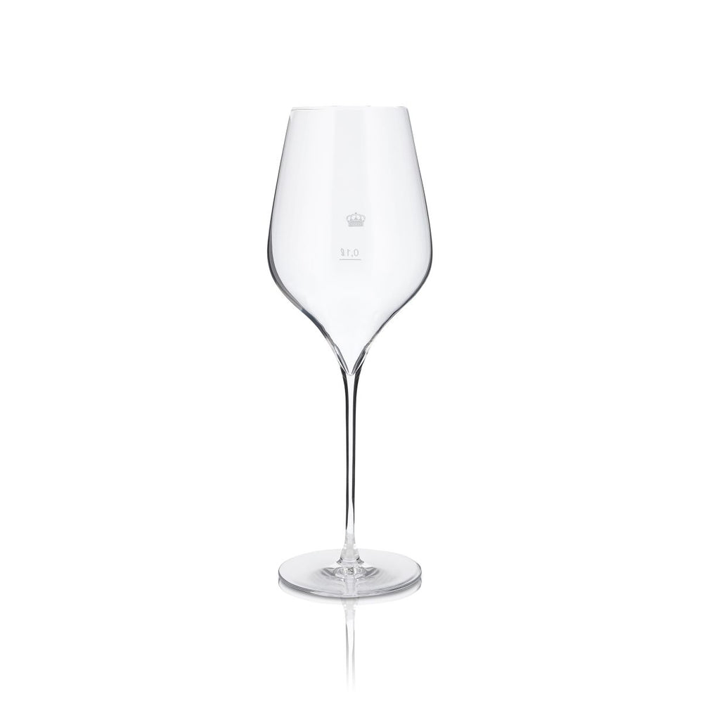 Moet Chandon kieliszek do szampana 0,46l kieliszek do wina kieliszek na nóżce Lehmann Reims