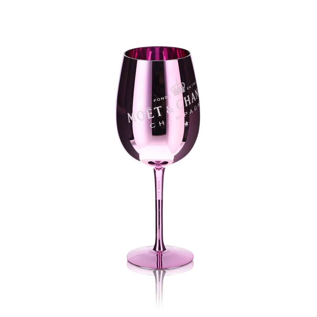 Moet Chandon Kieliszek do szampana 0,59l różowy Kieliszek do szampana różowy Kieliszek do wina Aperitif – Widok 3
