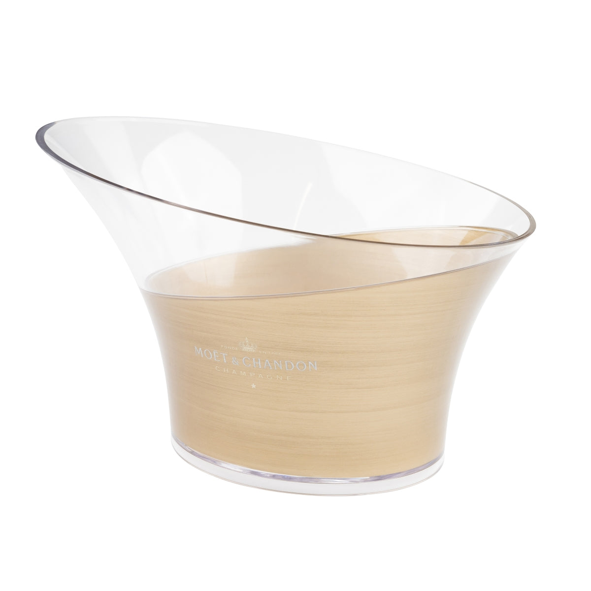 Chłodziarka do butelek szampana Moet Chandon Cooler Ice Tub Gold Magnum Cooler Bar