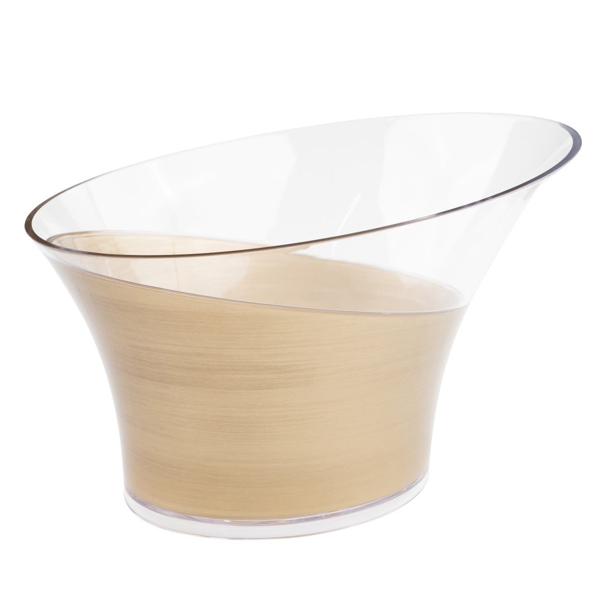 Chłodziarka do butelek szampana Moet Chandon Cooler Ice Tub Gold Magnum Cooler Bar – Widok 2