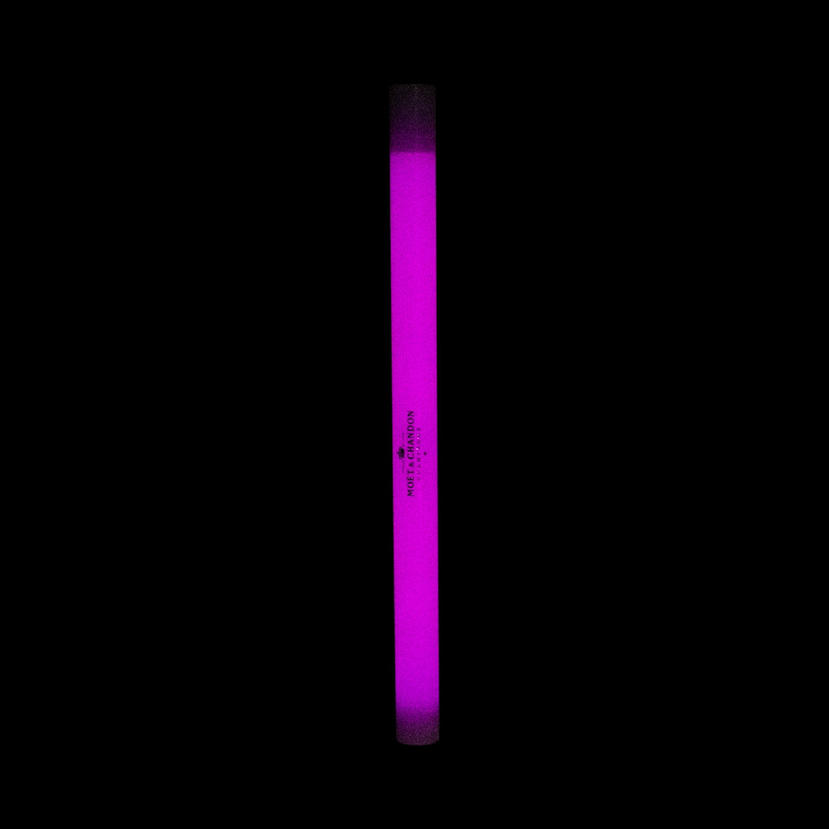 Moet Chandon Glow Stick Glow Stick Pink Party Festival Carnival Glow Stick Decoration – Widok 2