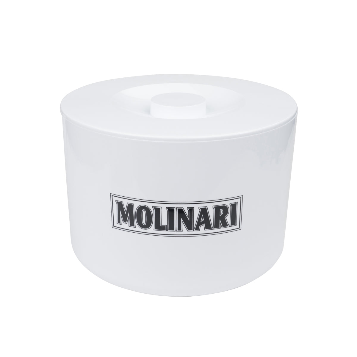 Molinari Sambuca Cooler Ice Cube Box Cooler Lid Pojemnik Butelka Napoje
