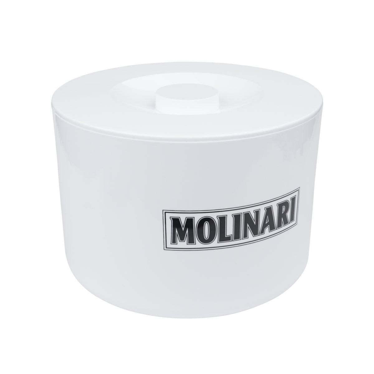 Molinari Sambuca Cooler Ice Cube Box Cooler Lid Pojemnik Butelka Napoje – Widok 2