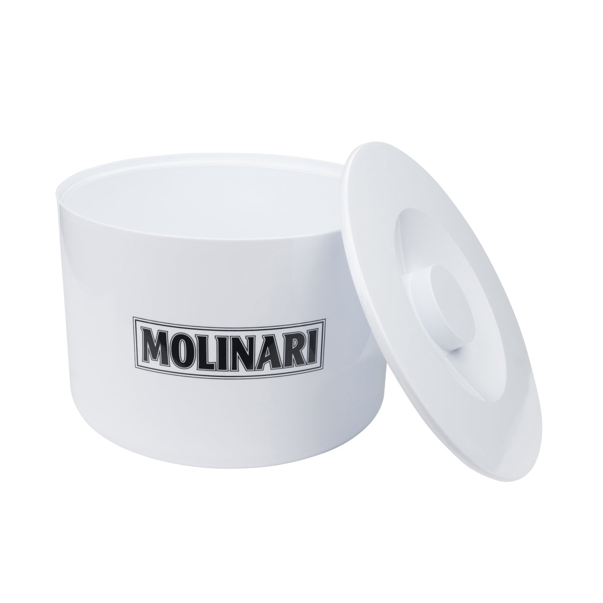 Molinari Sambuca Cooler Ice Cube Box Cooler Lid Pojemnik Butelka Napoje – Widok 4