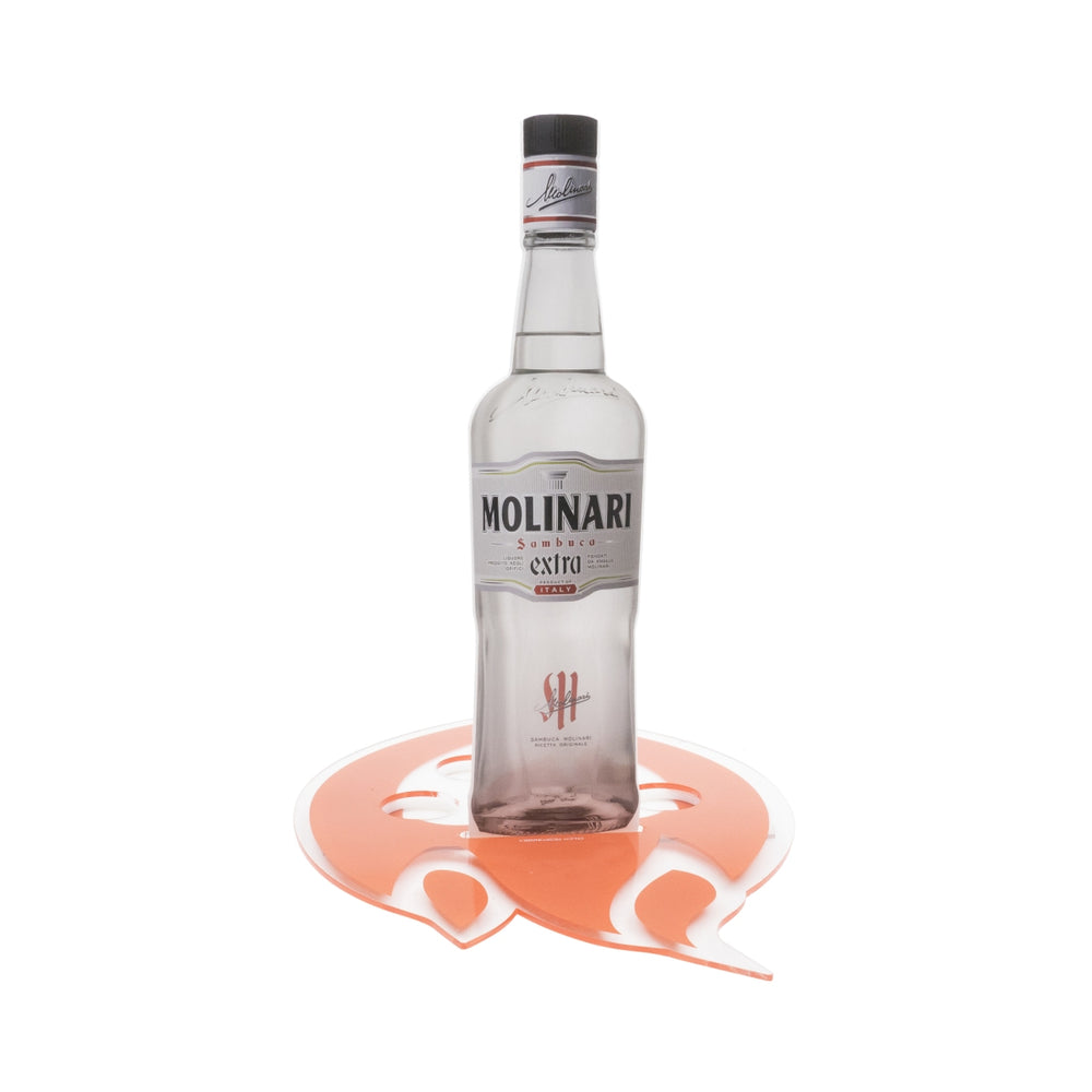 Taca na 6 kieliszków do likieru Molinari Sambuca Presenter