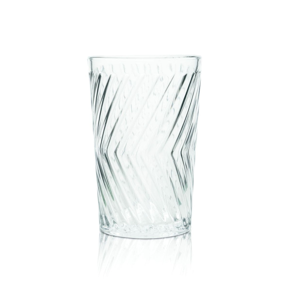 Monkey Shoulder Glass 0,42l Contour Tumbler Szklanki Premium Blended Malt Whisky