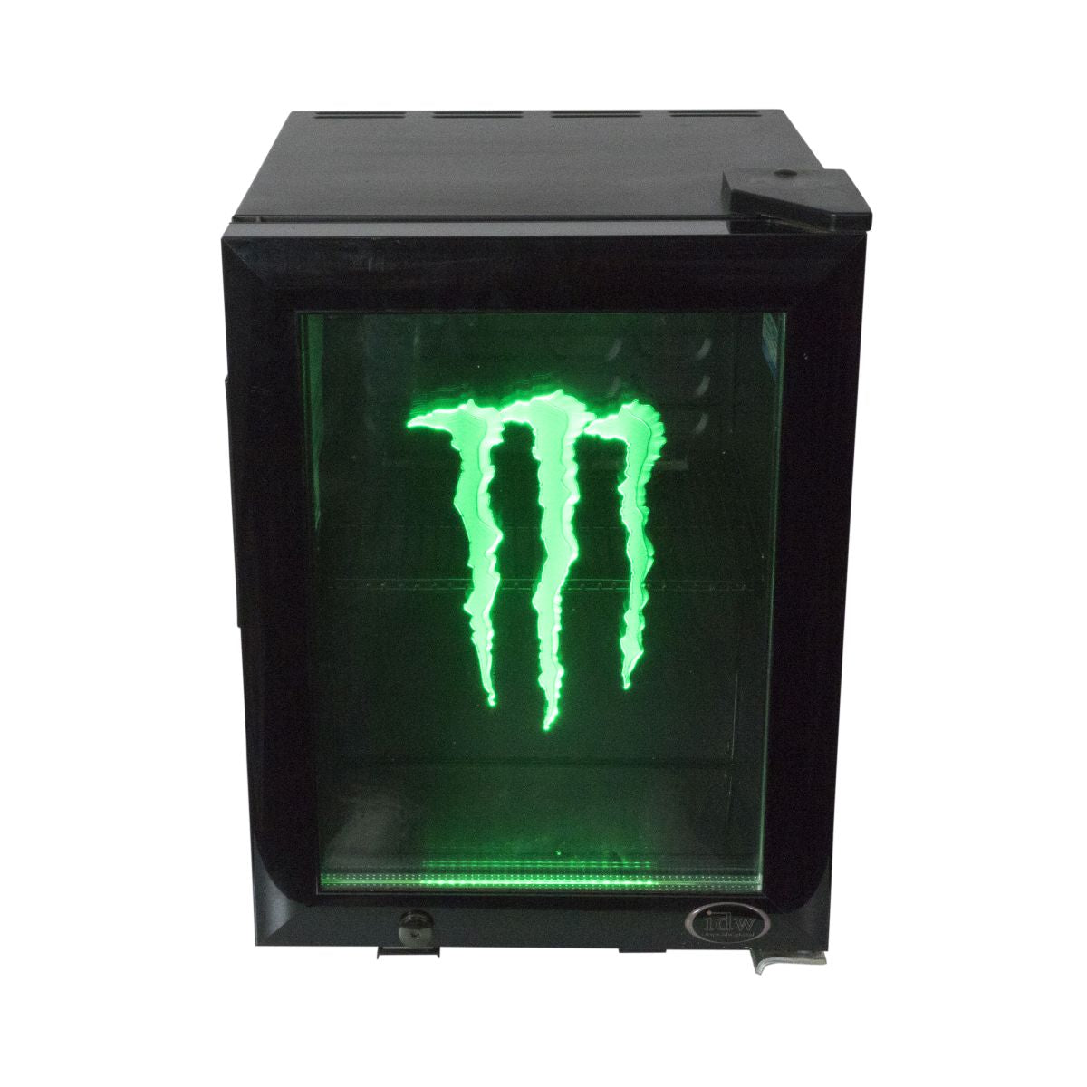 Lodówka Monster Energy 36x41x48cm Mini chłodziarka do napojów Dekoracja – Widok 2