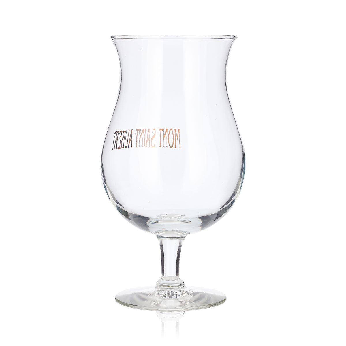 Szklanka do piwa Mont Saint Aubert 0,58 l, w kształcie tulipana, marki Durobor – Widok 4