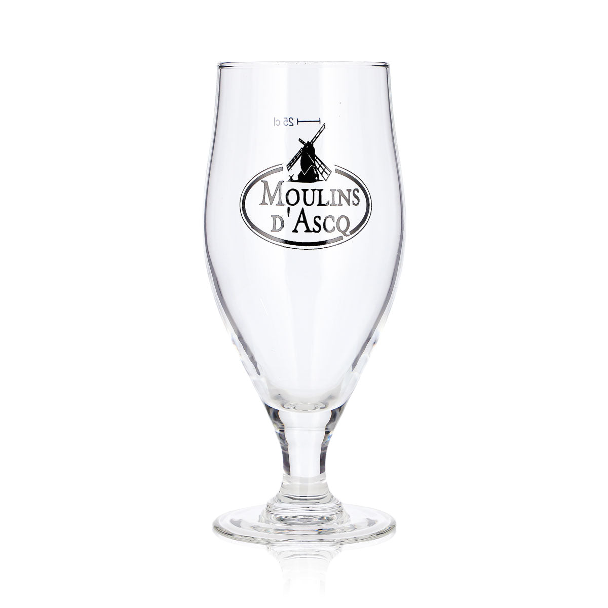 Szklanka do piwa Moulins d'Ascq 0,3 l, puchar Luminarc Cervoise – Widok 2