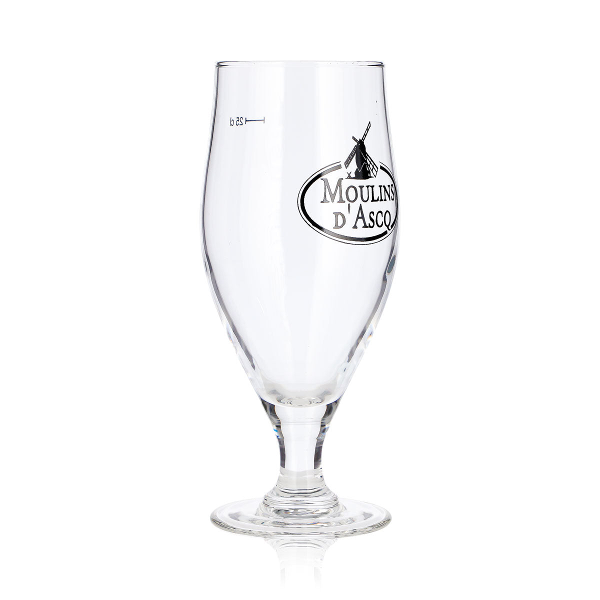 Szklanka do piwa Moulins d'Ascq 0,3 l, puchar Luminarc Cervoise – Widok 3