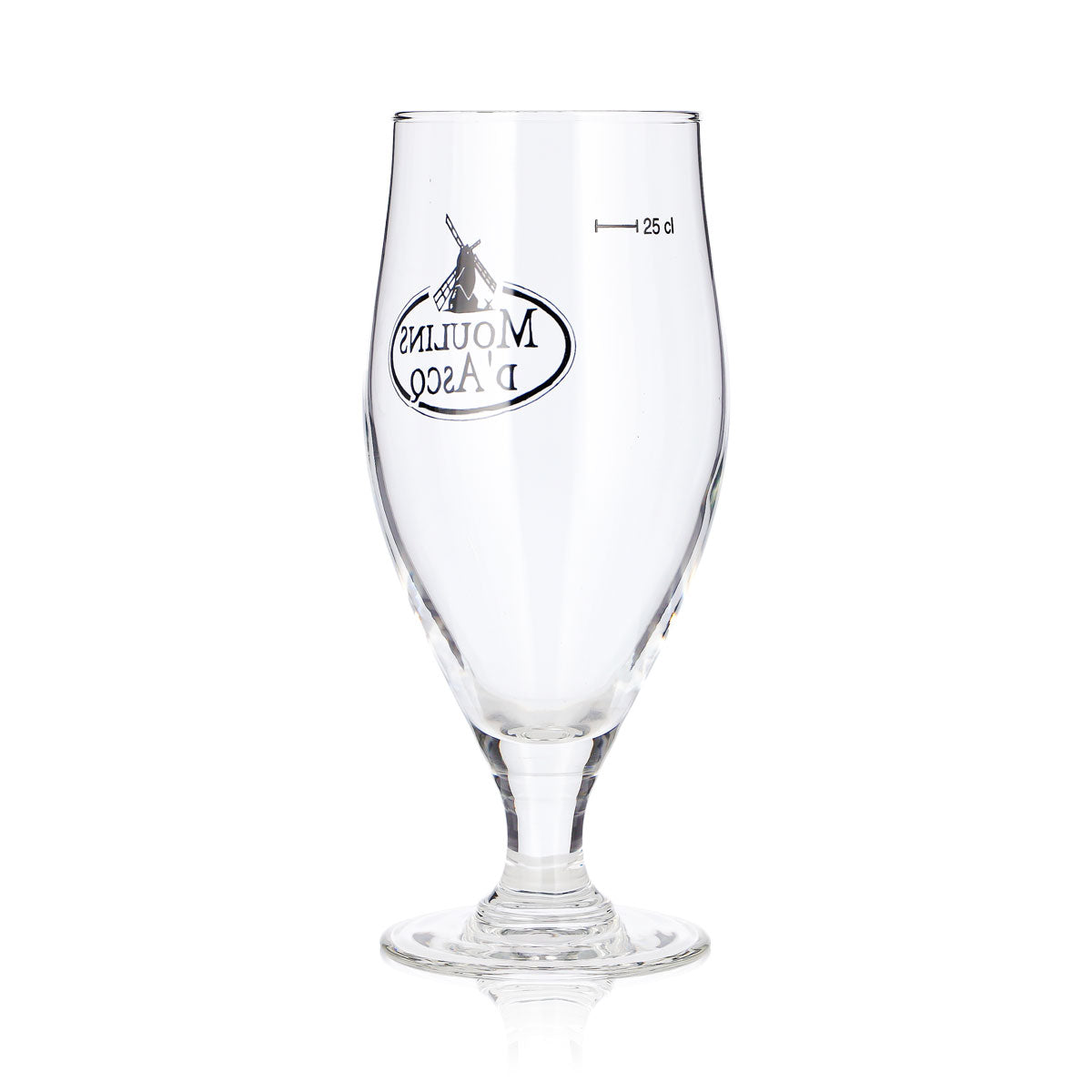 Szklanka do piwa Moulins d'Ascq 0,3 l, puchar Luminarc Cervoise – Widok 4