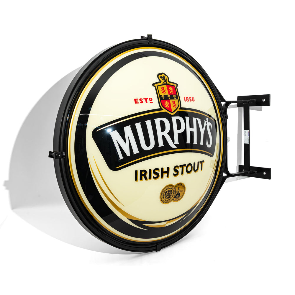 Murphys Bier Reklama świetlna Reklama świetlna Outdoor Double Sided Lightbox