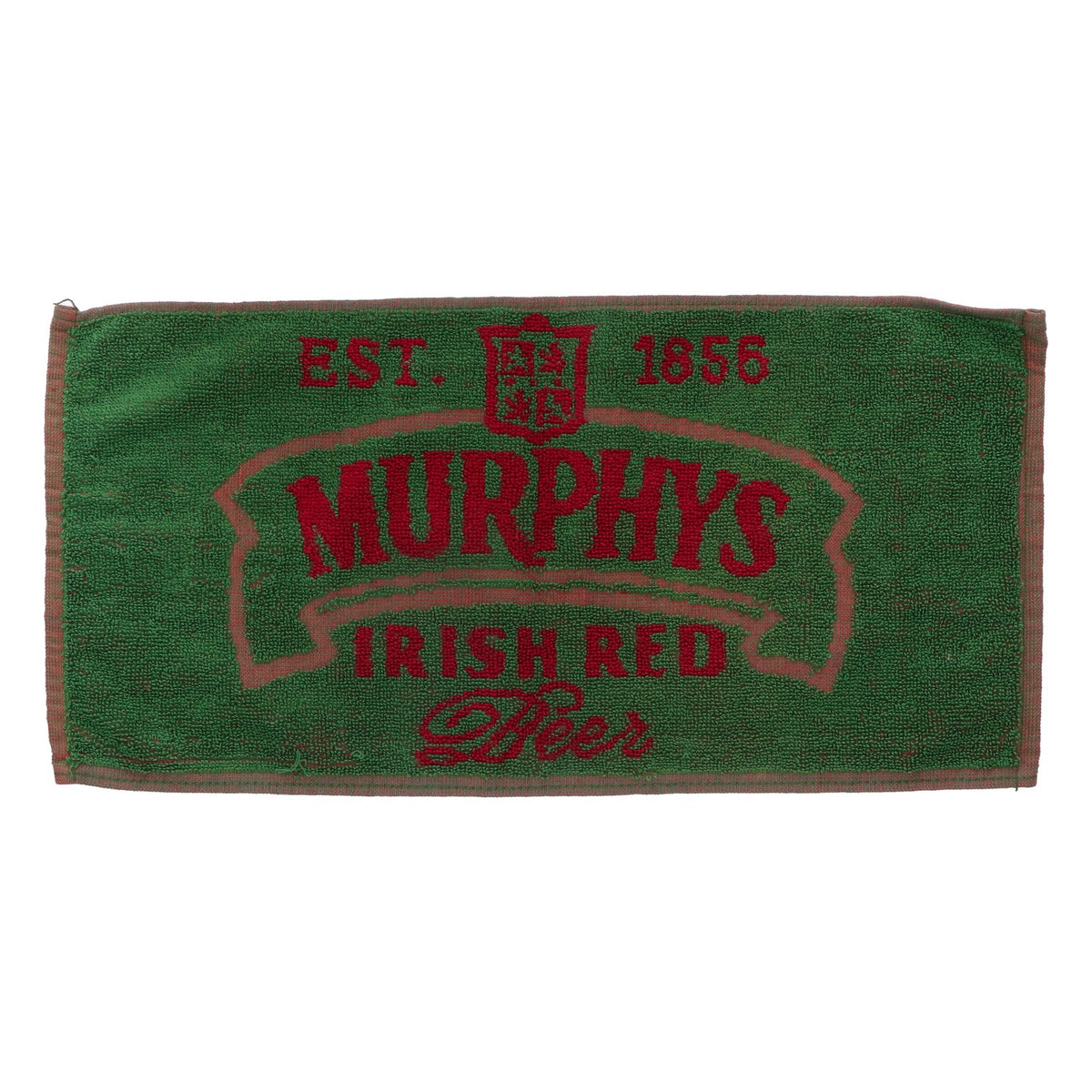 Ręcznik barowy Murpys Cider Barhandtuch Bartowel Zielony tylko napis – Widok 2