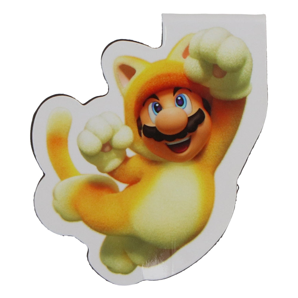 Magnes Nintendo Super Mario na lodówkę, biały