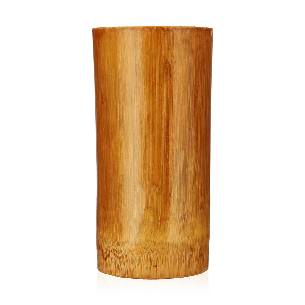 Bez logo Kubek Tiki Szklanki do rumu Kubek do rumu Bambus 0,4 l