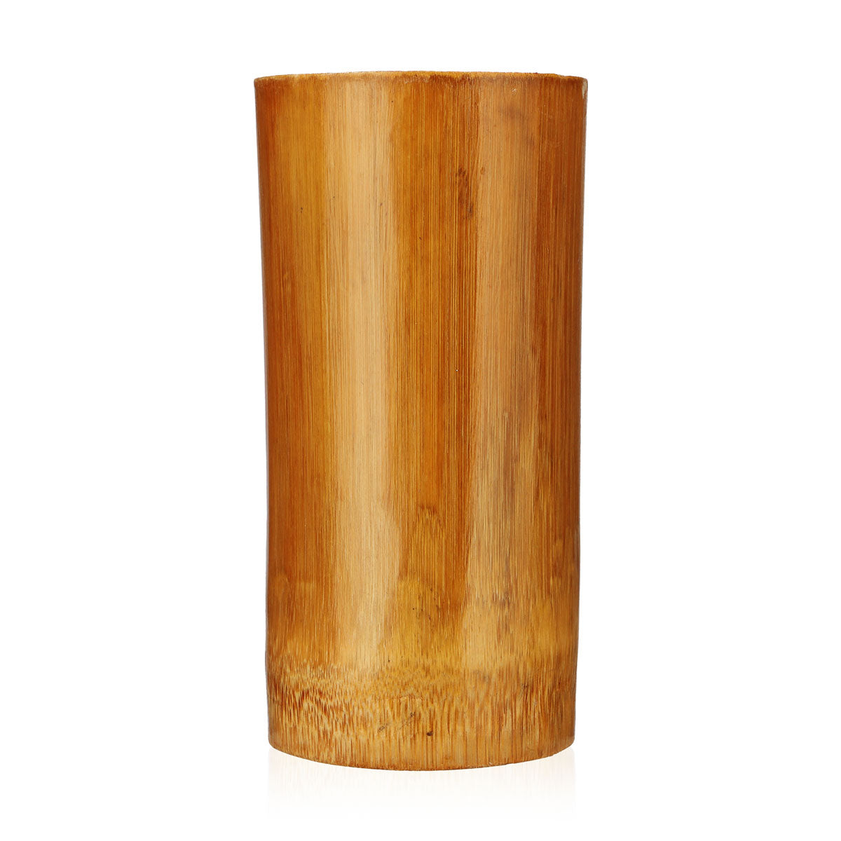 Bez logo Kubek Tiki Szklanki do rumu Kubek do rumu Bambus 0,4 l