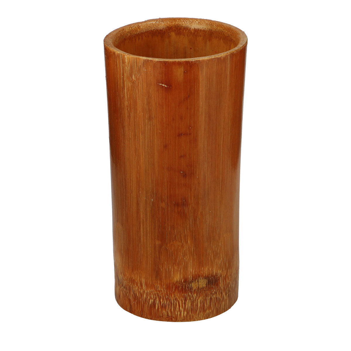 Bez logo Kubek Tiki Szklanki do rumu Kubek do rumu Bambus 0,4 l – Widok 2
