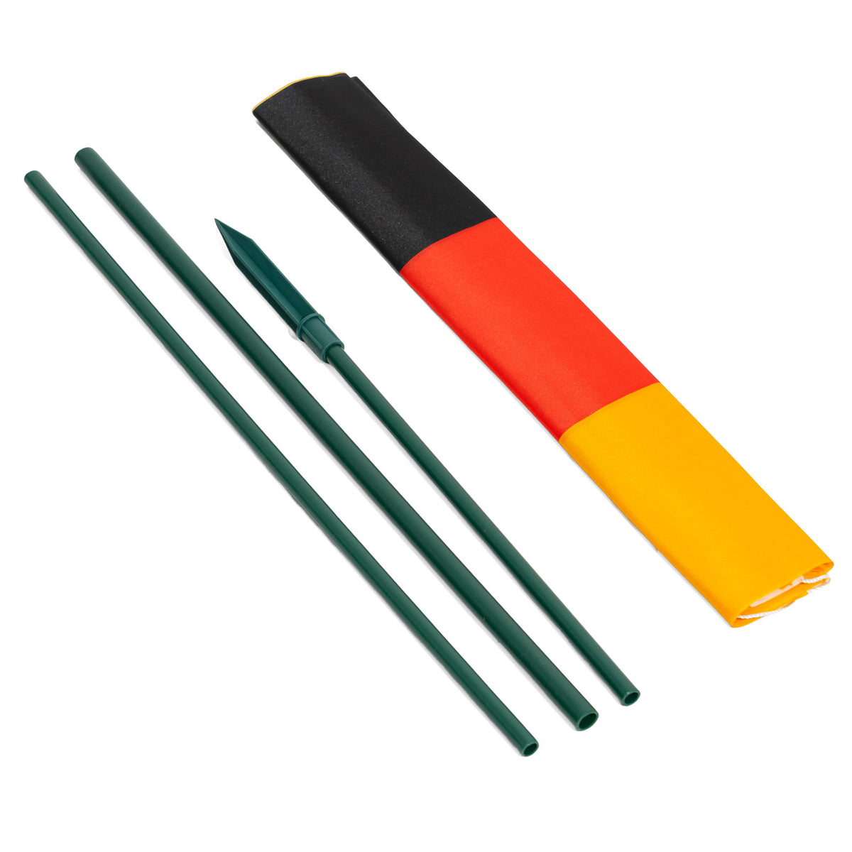 No Name – Różne – Szkło – Niemcy – 70 x 45 cm – Stci+Pick – długość 130 cm – mieszanka tkanin – Widok 2