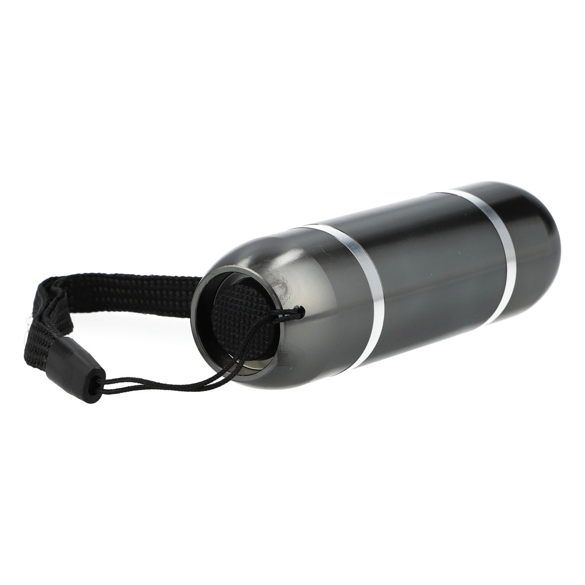 Latarka Nothhaft Bier, Marktredwitz, LED, aluminium, szara – Widok 3