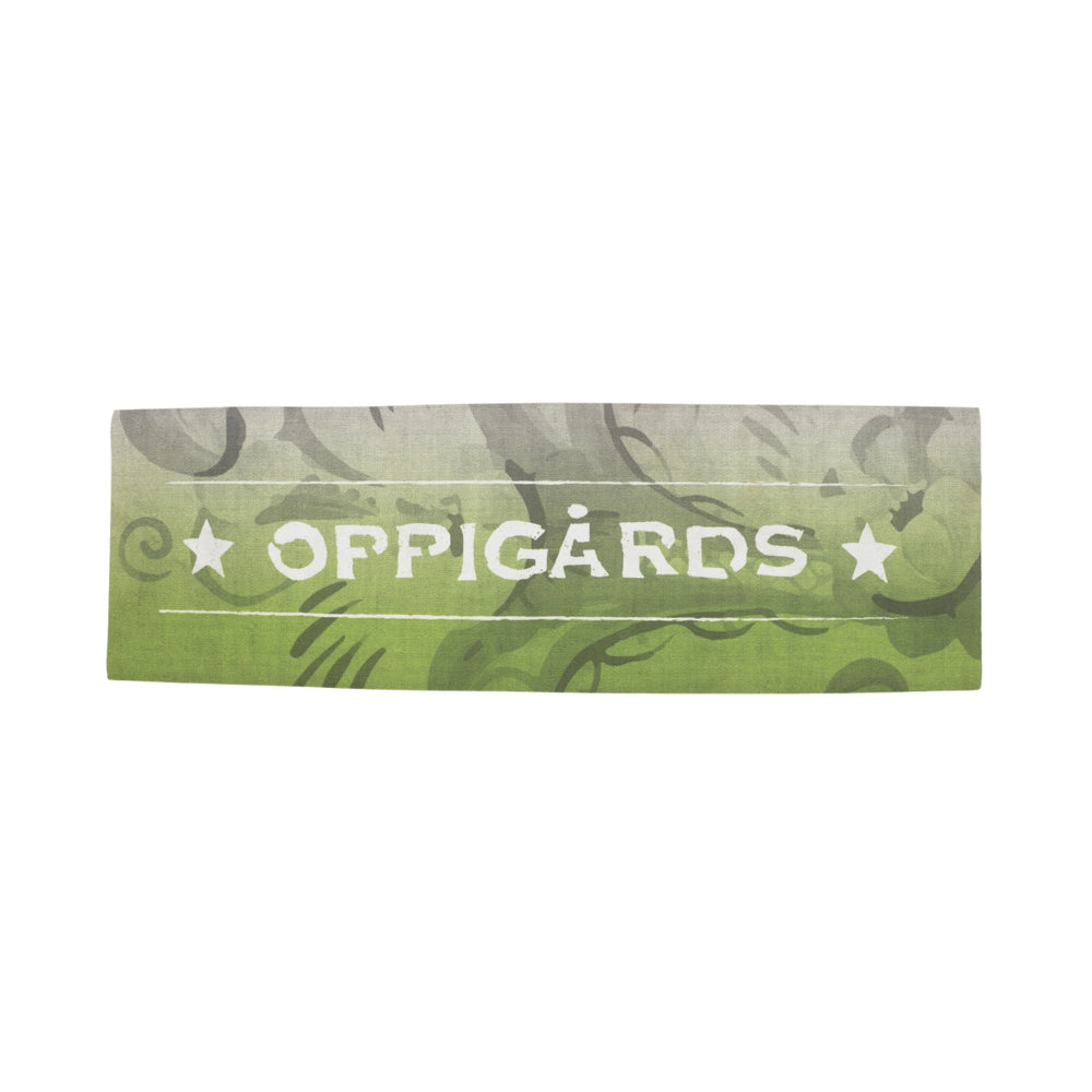 Oppigärds Mata barowa do piwa 59x19cm Mata do ociekania szklanek Dekoracja baru gastronomicznego