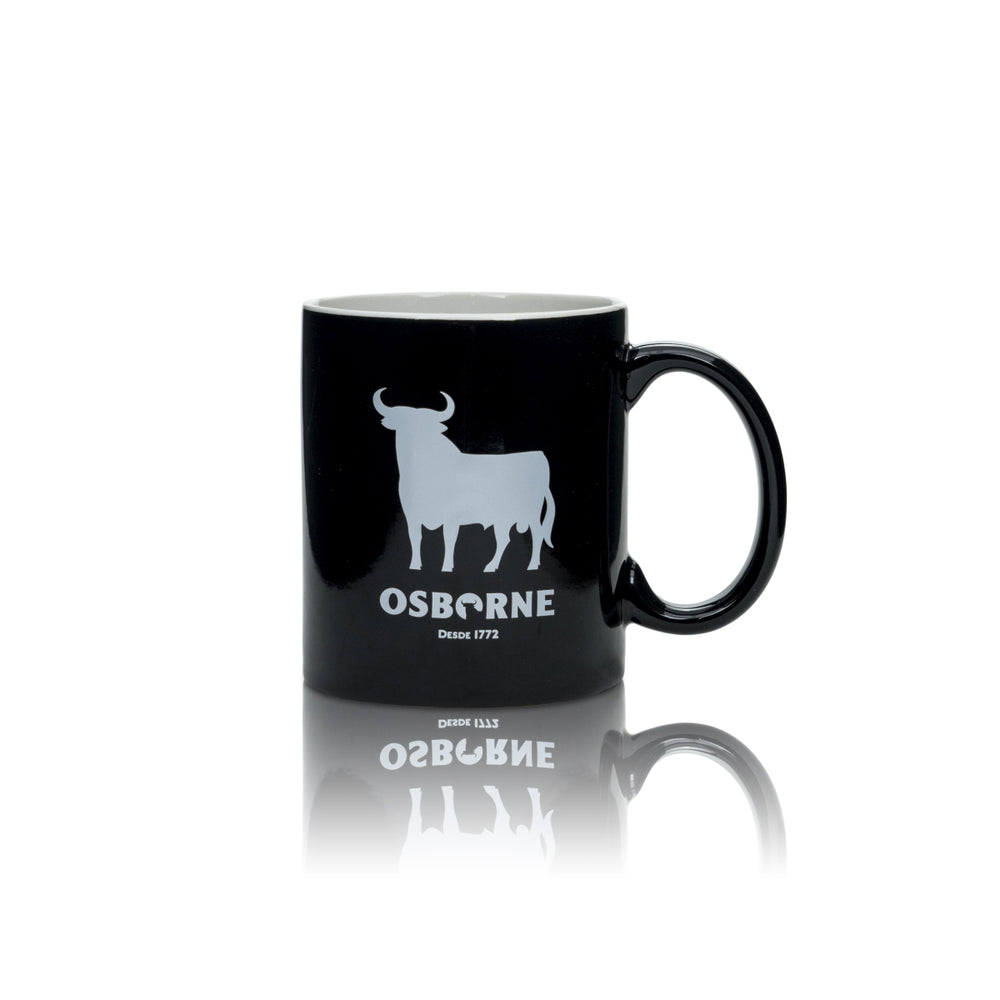 Osborne Veterano Brandy Mug 0,3l Szklany kubek z uchwytem do grzanego wina Kubki do ponczu
